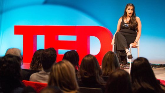 Thriving With Cerebral Palsy, Maysoon Zayid: “I got 99 Problems… Palsy is Just One”