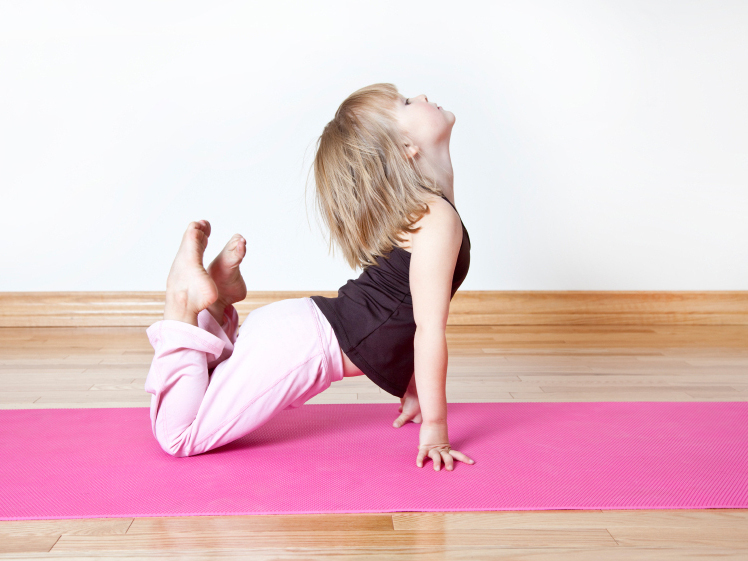 Classroom Yoga Helps Improve Behavior Of Kids With Autism