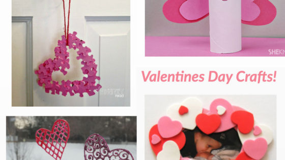 Valentines Day Crafts